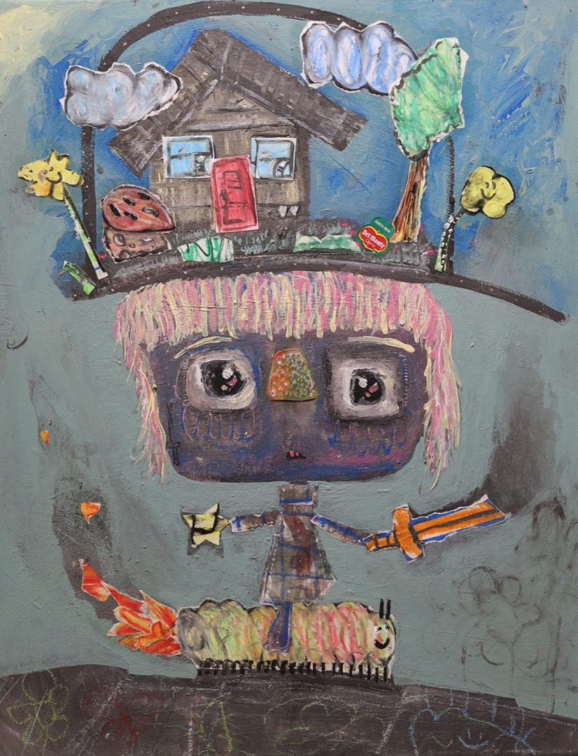 Caterpillar Commute - Bryson Thurston