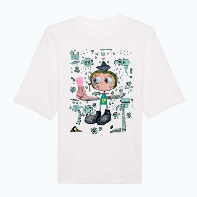 ICE CREAM PIRATE - Bryson Thurston