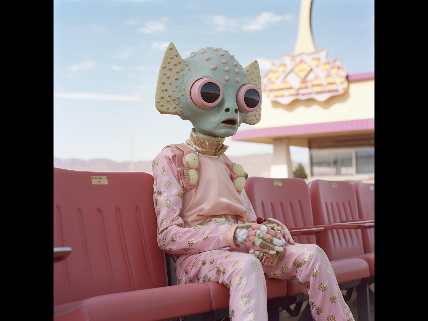 Cinema Lover - Venus and Mars