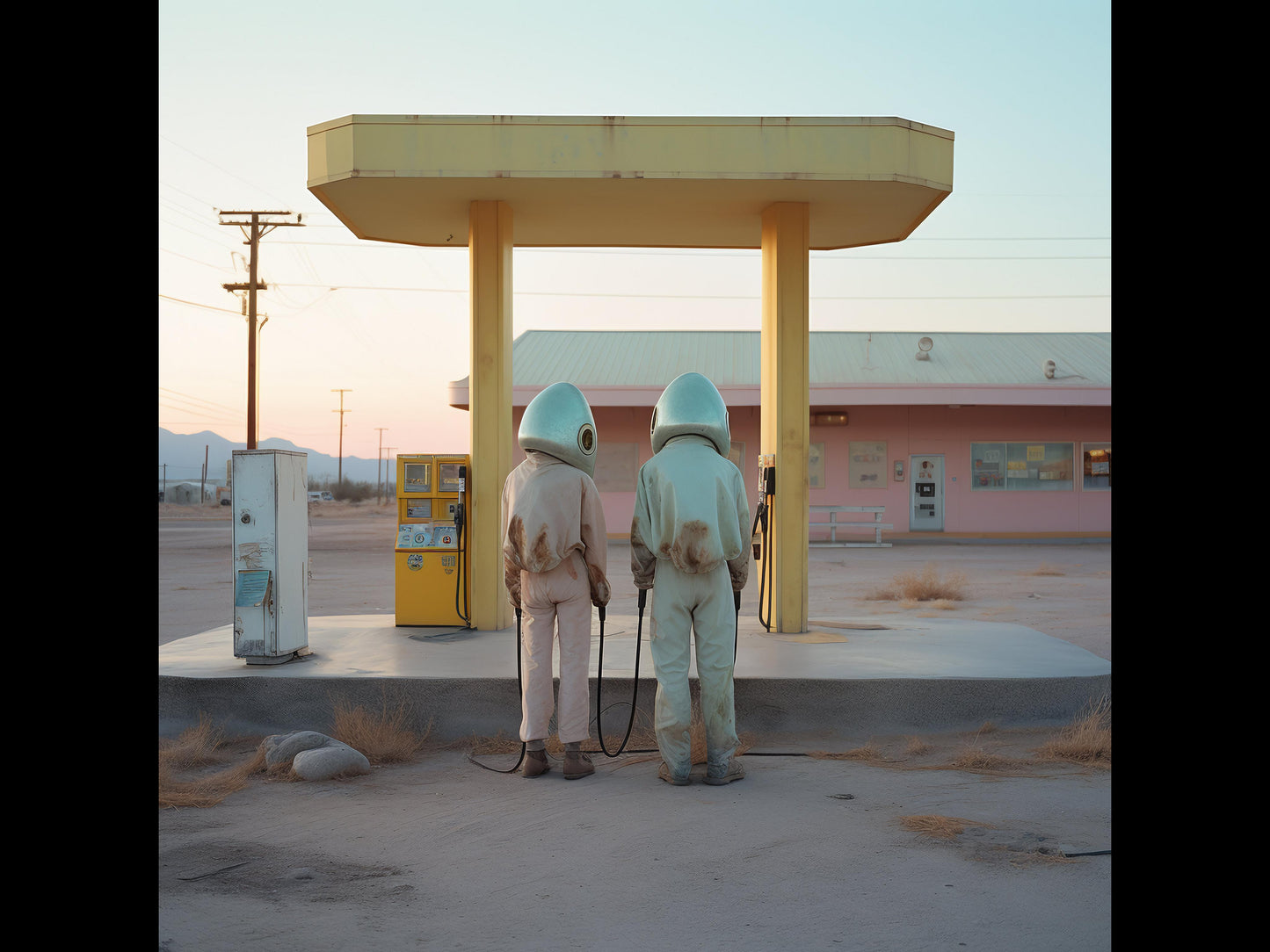 Lovers - Venus and Mars