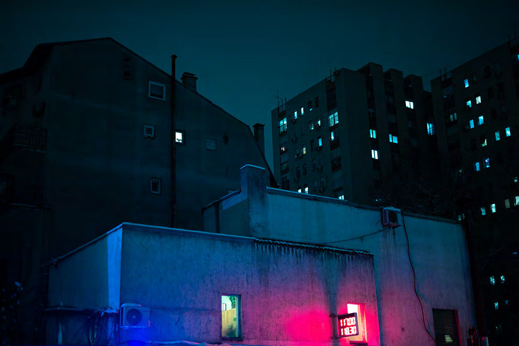 After Dark III - Ljubica Denkovic