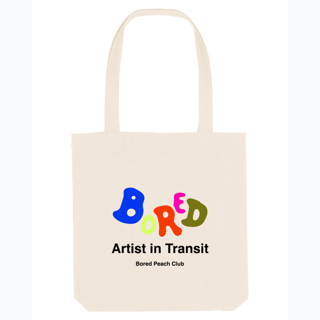 BORED Tote