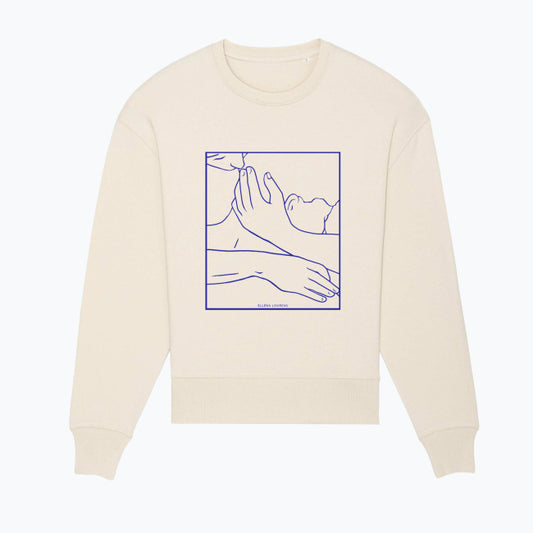 Ellena Sweatshirt - Give me Love