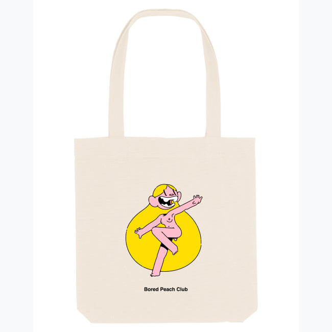 VIRGO Tote - Aron The Awkward