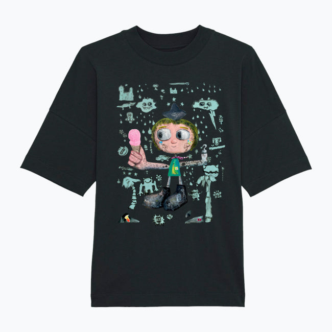 ICE CREAM PIRATE - Bryson Thurston