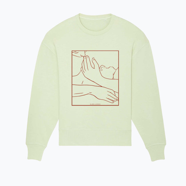 Ellena  Sweatshirt  - The Light Ones