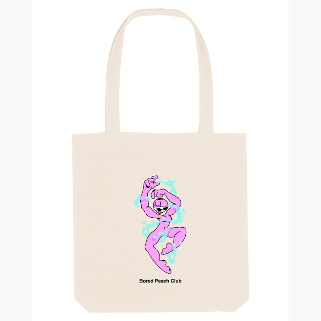 AQUARIUS Tote - Aron The Awkward