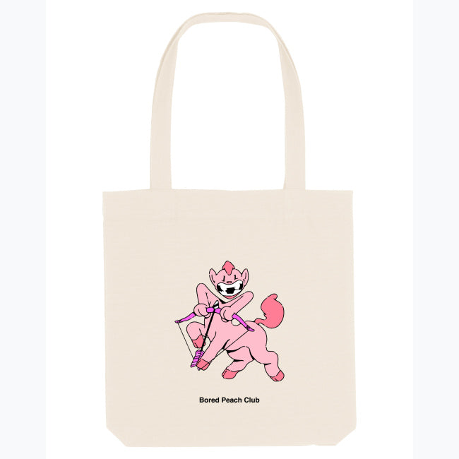 SAGITTARIUS Tote - Aron The Awkward