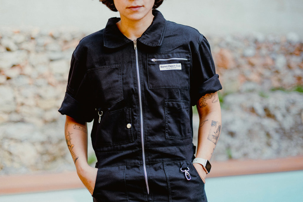 The Bored Peach Club Creator Suit