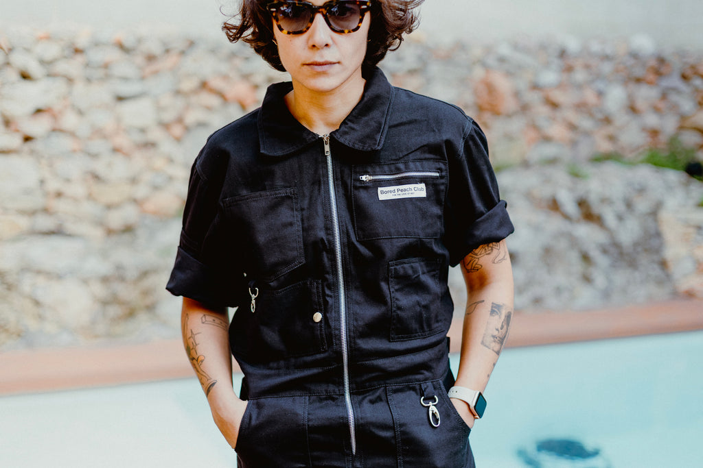 The Bored Peach Club Creator Suit