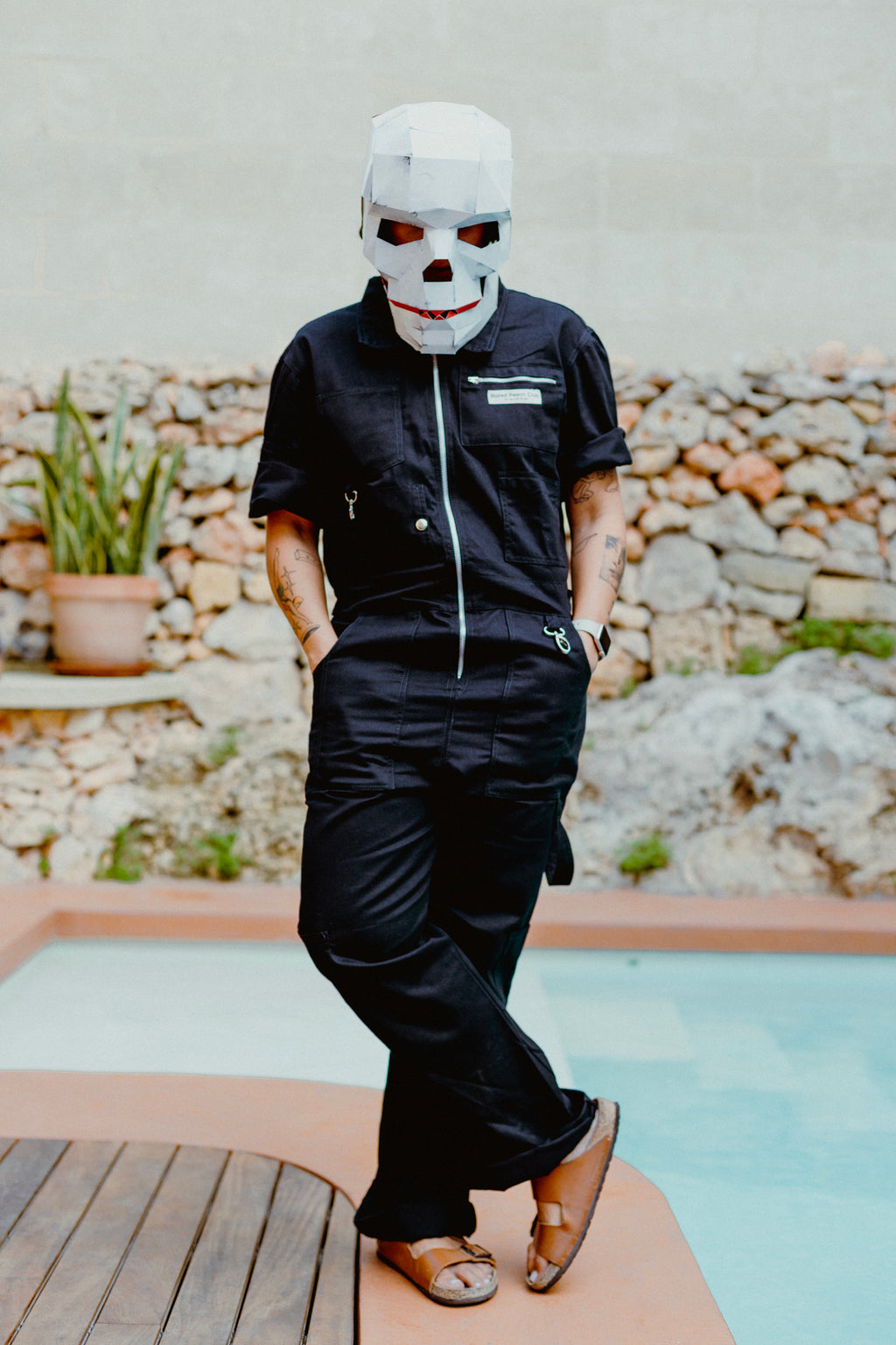 The Bored Peach Club Creator Suit