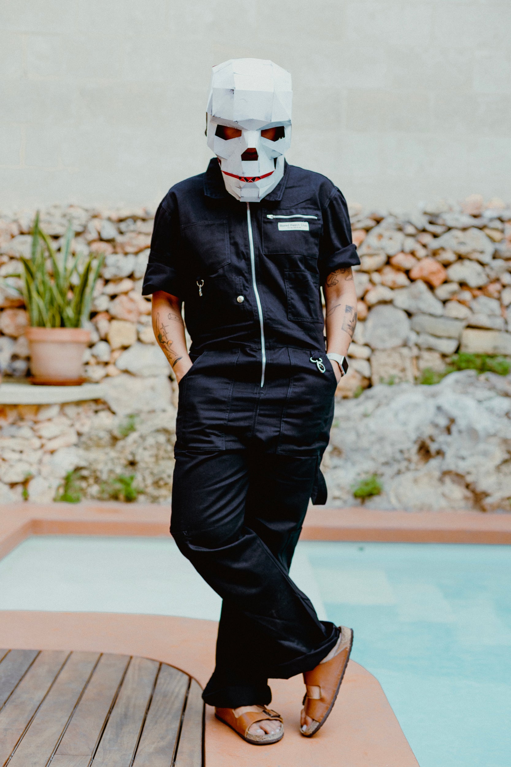 The Bored Peach Club Creator Suit