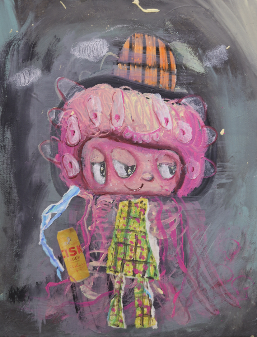 Jellyfish Cisk - Bryson Thurston