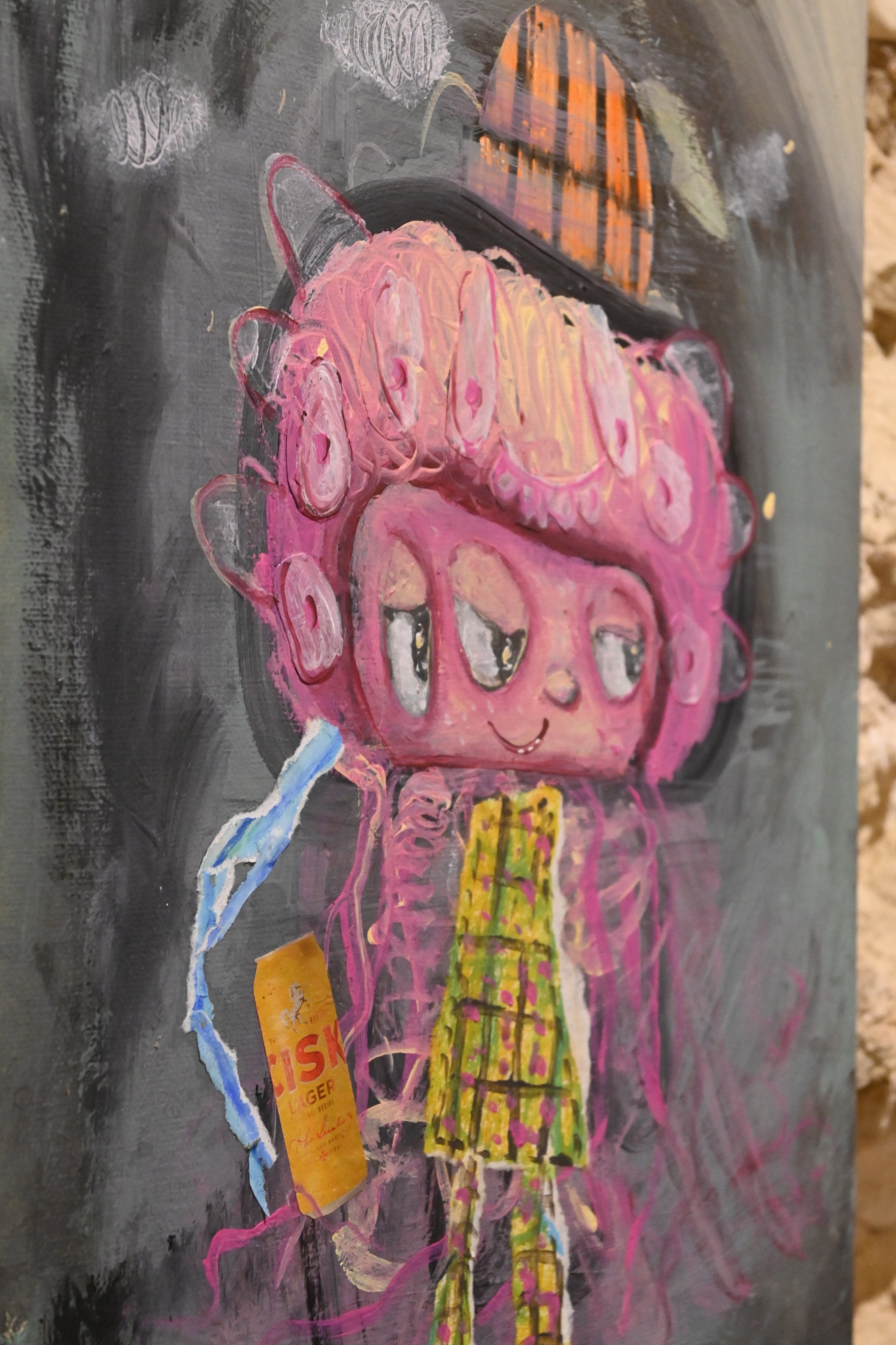 Jellyfish Cisk - Bryson Thurston