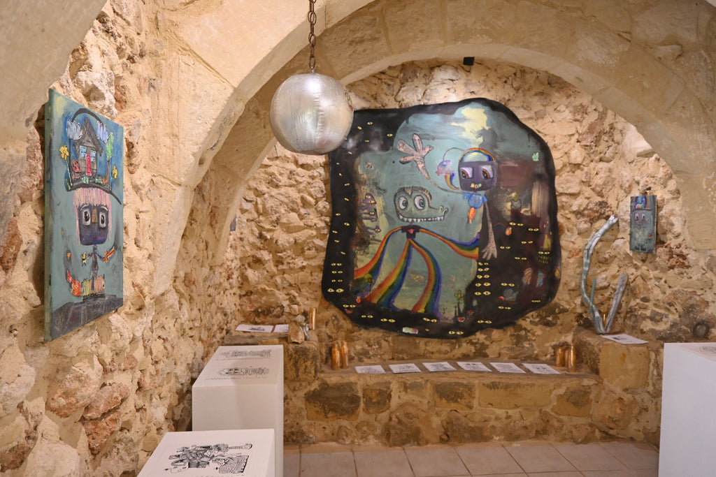 The Secret Cave - Bryson Thurston