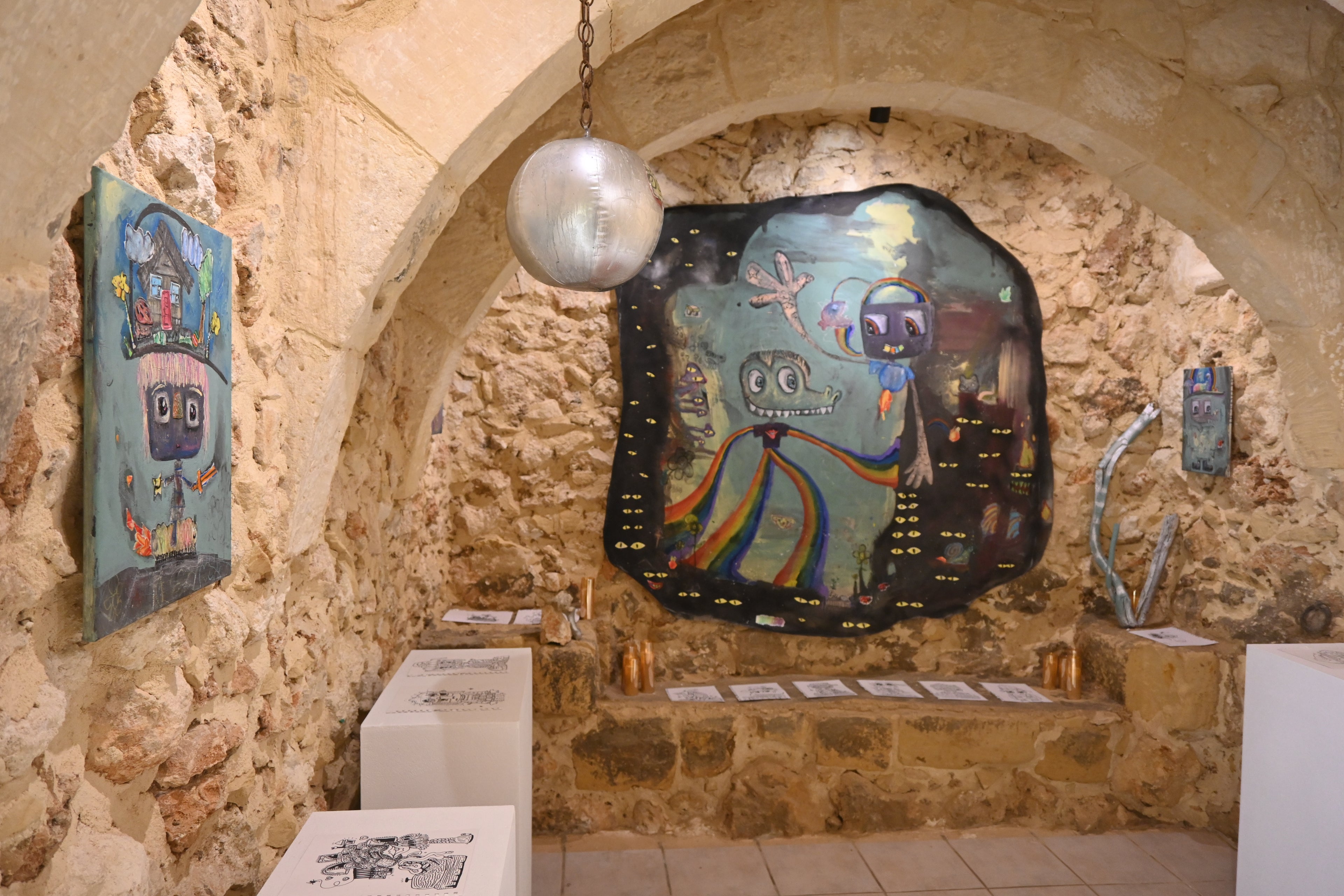 The Secret Cave - Bryson Thurston