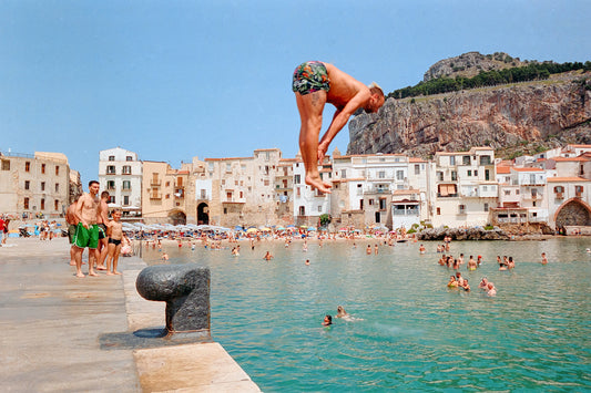 Flying Cefalù - Lorenzo Gargiulo