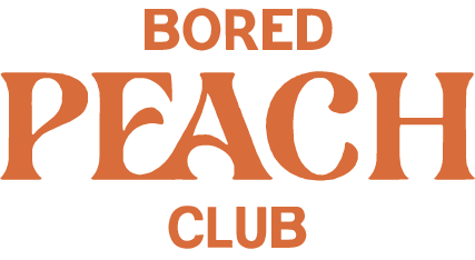 Bored Peach Club