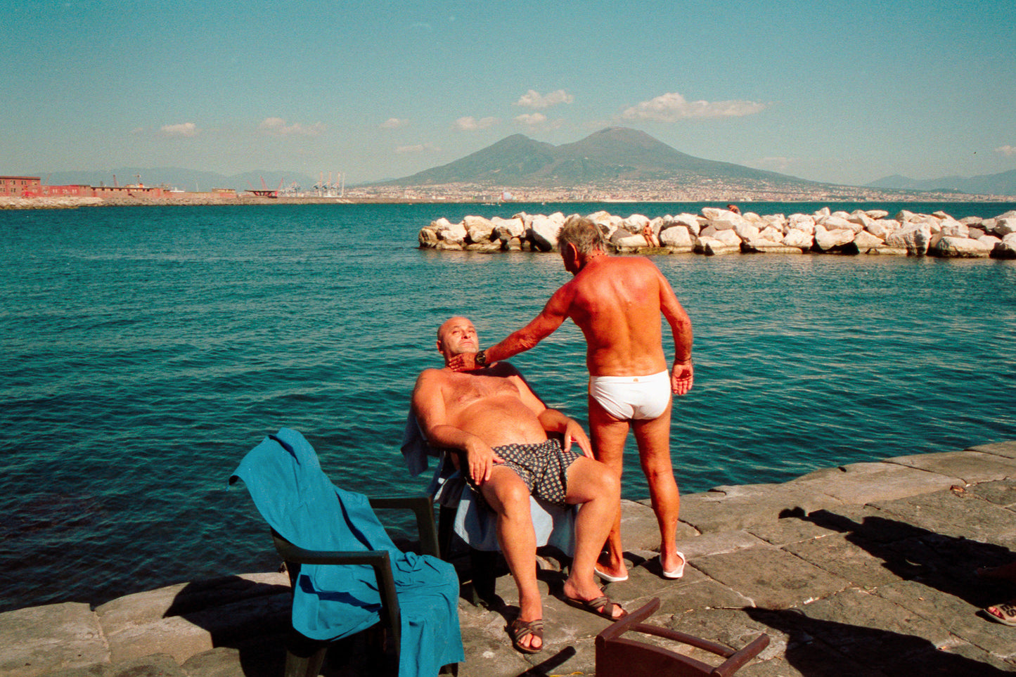 Napoli I Love You - Lorenzo Gargiulo