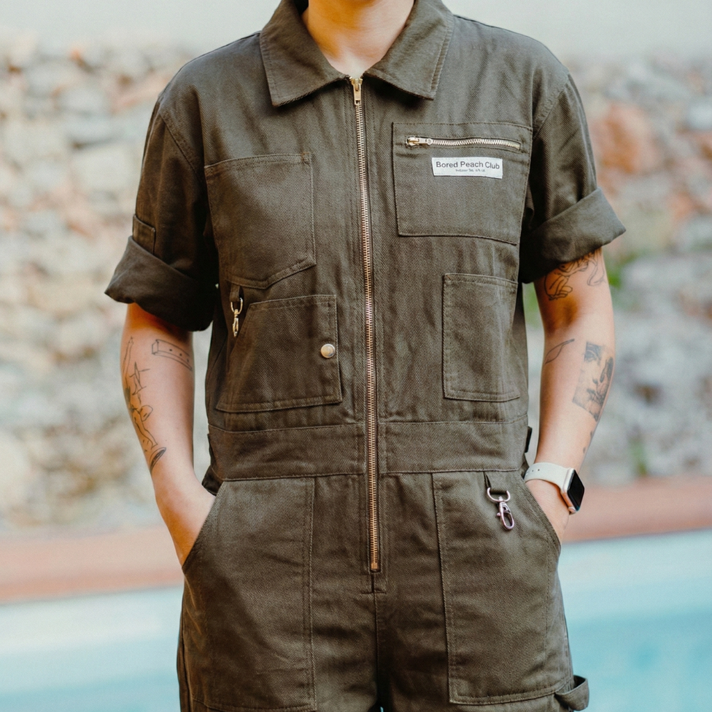 The Bored Peach Club Creator Suit