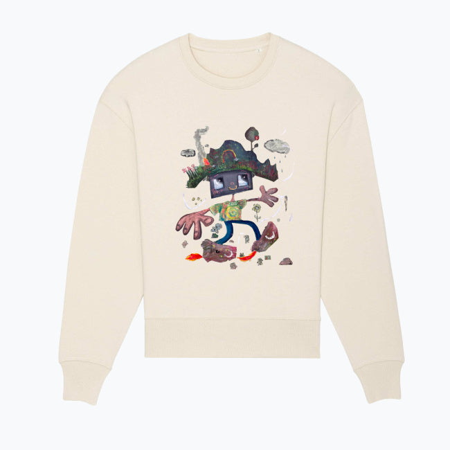 Robo Tripper Sweatshirt - Bryson Thurston