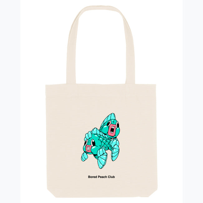 PISCES Tote - Aron The Awkward