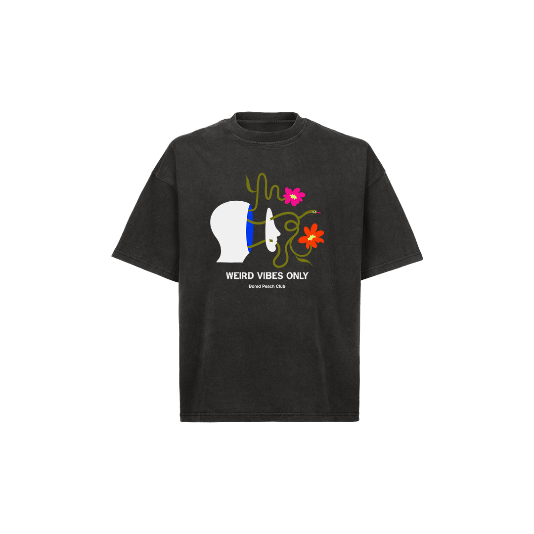 Weird Vibes Only - TShirt