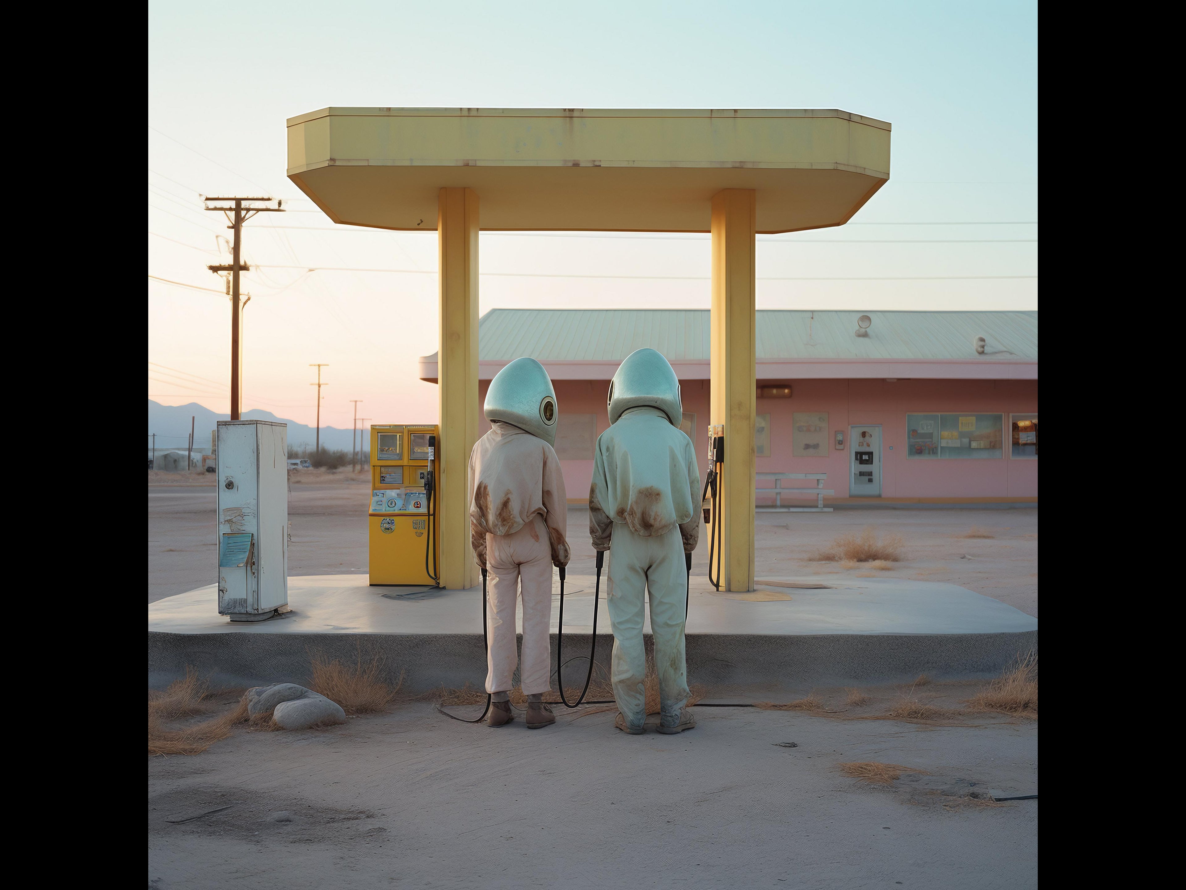 Lovers - Venus and Mars