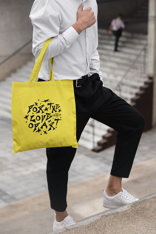 For the Love of Art - Tote Bag